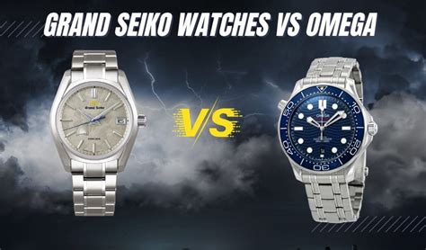 omega speedmaster vs seiko|omega vs grand seiko.